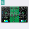 Doto Design Skin Kontrol S4 MK3 COLORS Green