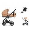 ROAN Ivi + Cybex Aton B2 i-Size cinnamon 3v1