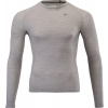 Silvini merino tričko Lana MT1647 cloud L/XL