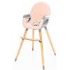 Zopa Dolce 2 Blush Pink / Grey