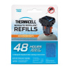 THERMACELL M-48 NÁHRADNÉ NÁPLNE 12 ks (48 HODÍN) DO KEMPINGOVÉHO ODPUDZOVAČU