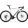Merida Reacto 5000 teal perleťovo biely Team 25RDC5C