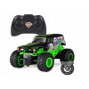 Terénne vozidlo Monster Truck v mierke 1:24 ZELENÉ VYPR