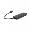 i-tec USB 3.0 Metal HUB 4 Port with individual On/Off Switches (U3CHARGEHUB4)