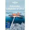 Estonsko, Lotyšsko, Litva - Lonely Planet - neuveden