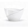 Doppio Kvetináč samozavlažovací UH 14x21,5cm biely