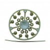 ESP zarážky Leadcore Stop Beads Weedy Green