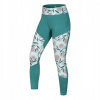Ocún legíny Rhea leggings zelená Porcelain