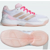 Juniorská tenisová obuv Adidas Ubersonic JH5121 - Velikost US 6 / EUR 38 2/3 = 24,5 cm