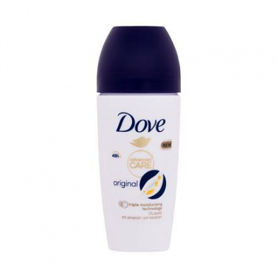 Dove Advanced Care Original 48h antiperspirant s 48 hodinovou ochranou před potem a zápachem 50 ml pro ženy