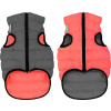 DOGGY S 35 AIRYVEST BUNDA OBOUSTRANNÁ KORÁLOVÁ + ŠEDÁ