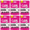 CALITTI MICRO Crystals Silikónová podstielka ULTRA JEMNÁ mačka - 6x3,8L SADA