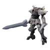 Kotobukiya Broken Blade Plastic Model Kit 1/60 Delphine Renewal Ver. 17 cm