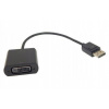Adaptér DisplayPort - DVI HP 752660-001 čierny