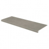 Schodová Tvarovka Rako Extra hnědosivá 30x120 cm mat DCFVF721.1
