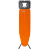 ROLSER Rolser žehliaca doska K-Tres Black Tube L, 120 x 38 cm, pre parné generátory, oranžové