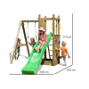 Dětské hřiště Marimex Play Basic 004
