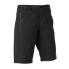 Fox Racing Cyklistické kraťase Fox Ranger Short W/Liner Black S