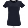 SOL´S REGENT FIT / Dámske tričko Slim Fit - french navy S