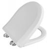 Aqualine PETIT WC sedátko, Easy Take, biela PT005