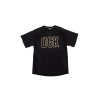 DGK tričko - Safe Knit Black (BLACK) veľkosť: M