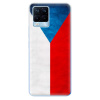 Odolné silikónové puzdro iSaprio - Czech Flag - Realme 8 / 8 Pro