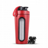 ABCC 700 ml fľaša na vodu ABCC (Training Shaker Shaker Shaker 700 ml + lopta)