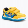 Detské topánky Geox Lightyloo yellow/sky 26 EU