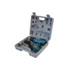 TIPA 06680090 Pistole horkovzdušná ZD-510 v kufříku