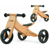 Detske odražadlo - 2v1 drevený cyklistika cross-country trojkolka na rok (Detske odražadlo - 2v1 drevený cyklistika cross-country trojkolka na rok)