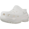 Crocs Nazuvky CLASSIC MEGA CRUSH CLOG Biela