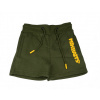 Mikbaits tepláky, kraťasy - Kraťasy Green line dětské 5-9 roky