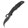 Spyderco Matriarch 2 Emerson Open SC12SBBK2W