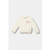 Detská mikina United Colors of Benetton 32N4G10KJ.P.seasonal béžová 90