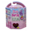 Mattel Barbie: Cutie Reveal - Ružová kabelka srdce a doplnky (HKR38)