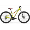 Merida horský bicykel MATTS 7.20 limetkový(červený) 27,5
