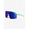 Fotochromatické okuliare Julbo Intensity - Reactiv 1-3 HC - green pale/purple
