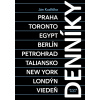 Denníky - Ján Kudlička