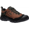 Keen Targhee IV Pánske trekingové topánky WP Men bison/black 8,5UK