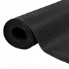 vidaXL Podlahová protišmyková podložka 1,5x4 m 3 mm guma široké pásy