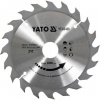 Yato Yato Kotouč na dřevo 190 x 30 mm 20z YT-60488