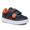 Topánky Kappa Pio M Sneakers Jr 280023M 6744 veľkosť 21