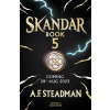 Skandar and the Spirit War