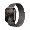 Smart hodinky Apple Watch 10 GPS + Cellular šedá