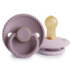 DVOJBALENIE CUMLÍKOV FRIGG ROPE TWILIGHT MAUVE/ SOFT LILAC, 0-6M, KAUČUK