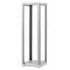 TRITON Otvorený 19'' stojan RSX 42U dvojdielny 800hl. RSX-42-XD8-CXX-A1