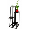 Stojan na kvety - Stánok kvety Kvetináče záhonu Loft Sada Metal (Stojan na kvety - Stánok kvety Kvetináče záhonu Loft Sada Metal)