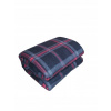 Prikrývka na posteľ - Stredný Polar Megale 200 x 220 cm (Mäkká fleece prikrývka 200x220 fleece prikrývka so vzormi)