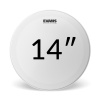 Evans HD Snare Coated Priemer blany: 14