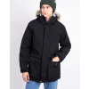 Fjällräven Nuuk Lite Parka M 550 Black S